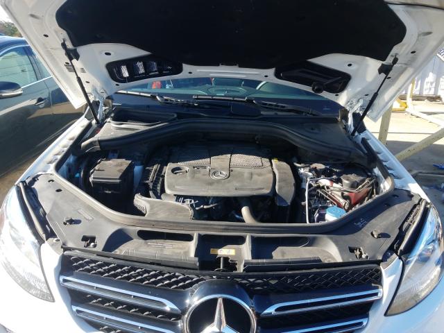 2017 MERCEDES-BENZ GLE 350 4M 4JGDA5HB5HA886531