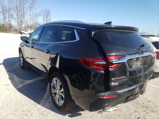 2020 BUICK ENCLAVE AV 5GAEVCKWXLJ216917
