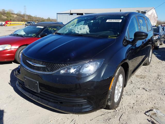 2020 CHRYSLER VOYAGER 2C4RC1CG6LR105147