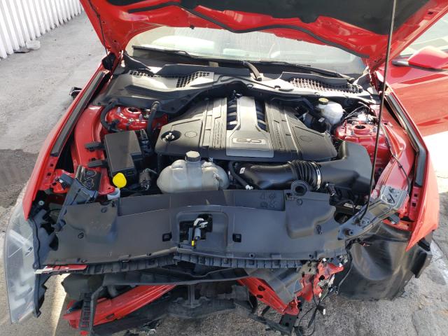 2019 FORD MUSTANG GT 1FA6P8CF7K5150378