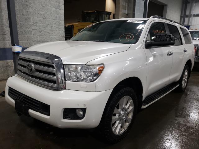 2011 TOYOTA SEQUOIA PL 5TDDW5G17BS049420