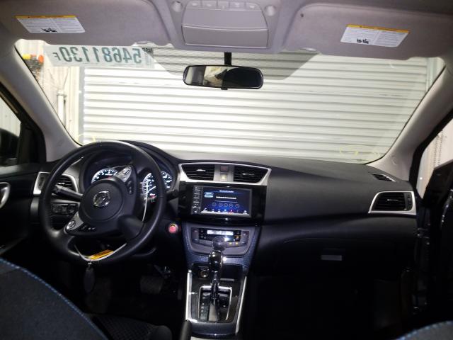 2019 NISSAN SENTRA 3N1AB7AP2KY304252