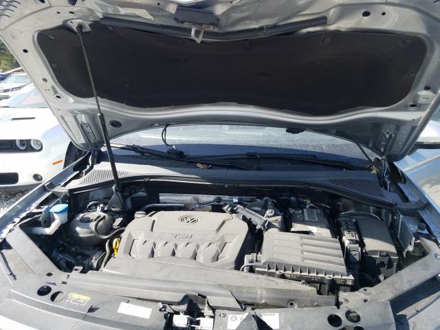 2019 VOLKSWAGEN TIGUAN SE 3VV3B7AX6KM117949