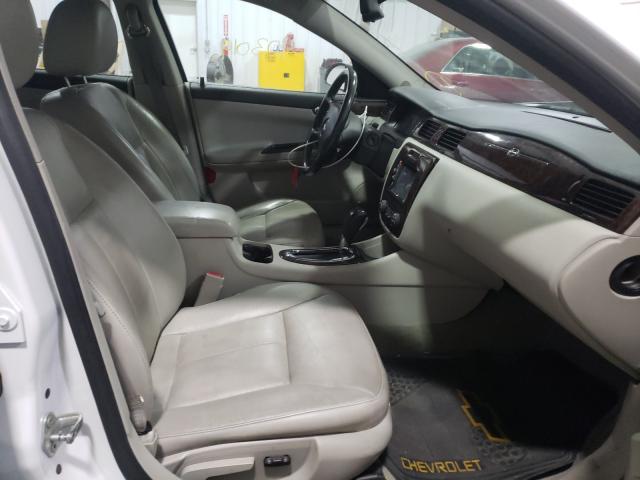 2012 CHEVROLET IMPALA LTZ 2G1WC5E39C1197009