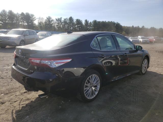 2019 TOYOTA CAMRY L 4T1B11HK8KU753851