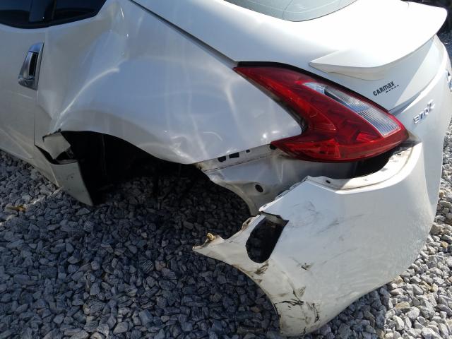 2010 NISSAN 370Z JN1AZ4EH9AM504902