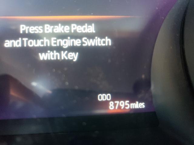 2020 TOYOTA CAMRY XSE 4T1K61AK3LU363155