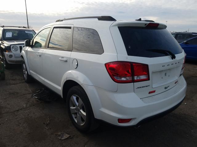 2011 DODGE JOURNEY MA 3D4PG1FG0BT552658