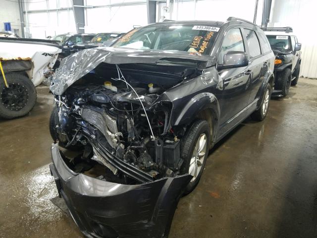 2015 DODGE JOURNEY SX 3C4PDDBGXFT755561