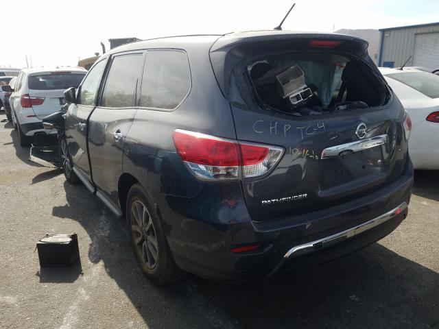 2014 NISSAN PATHFINDER - 5N1AR2MN9EC633299