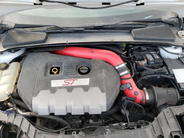 2014 FORD FOCUS ST 1FADP3L94EL413379