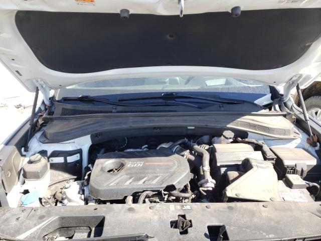 2019 HYUNDAI SANTA FE L 5NMS53AAXKH068828