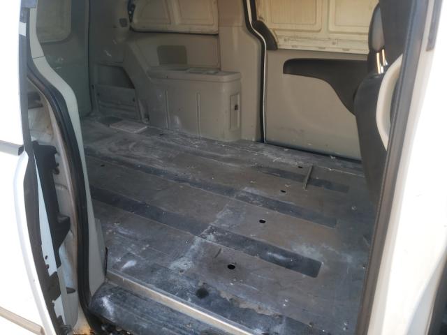 2013 RAM TRADESMAN 2C4JRGAGXDR811962