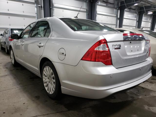 2011 FORD FUSION HYB 3FADP0L38BR197303
