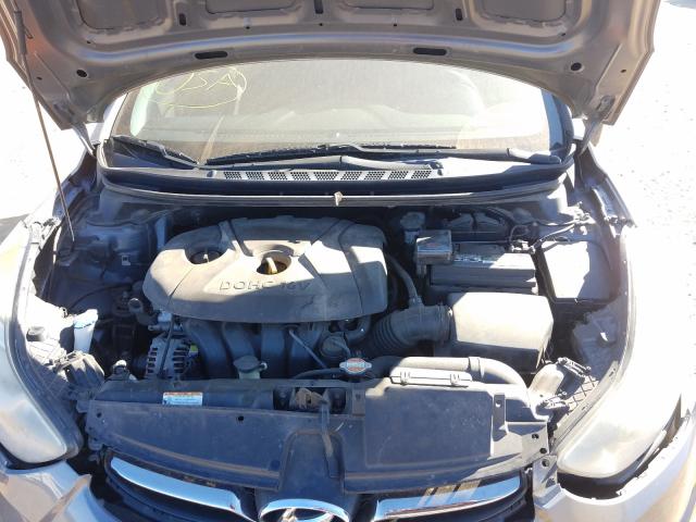 2012 HYUNDAI ELANTRA GL 5NPDH4AE4CH082009