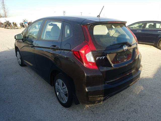 2018 HONDA FIT LX 3HGGK5H42JM723541