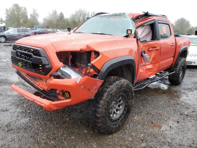 2016 TOYOTA TACOMA DOU 3TMCZ5ANXGM010214