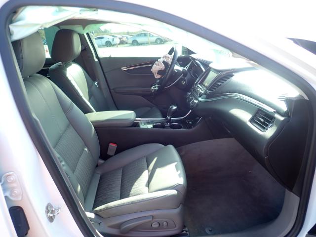 2017 CHEVROLET IMPALA 2G1105SA4H9151957