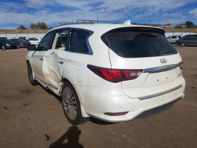 2017 INFINITI QX60 5N1DL0MM1HC530702