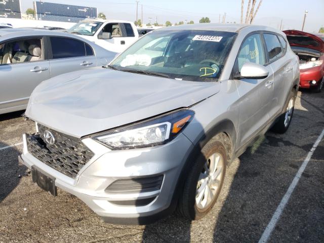 2020 HYUNDAI TUCSON SE KM8J23A4XLU106059