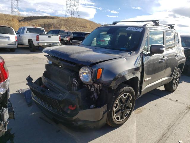 2017 JEEP RENEGADE T ZACCJBCB8HPG27165