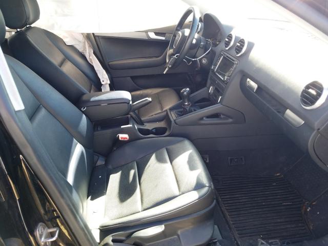 2013 AUDI A3 PREMIUM WAUFEAFMXDA021124