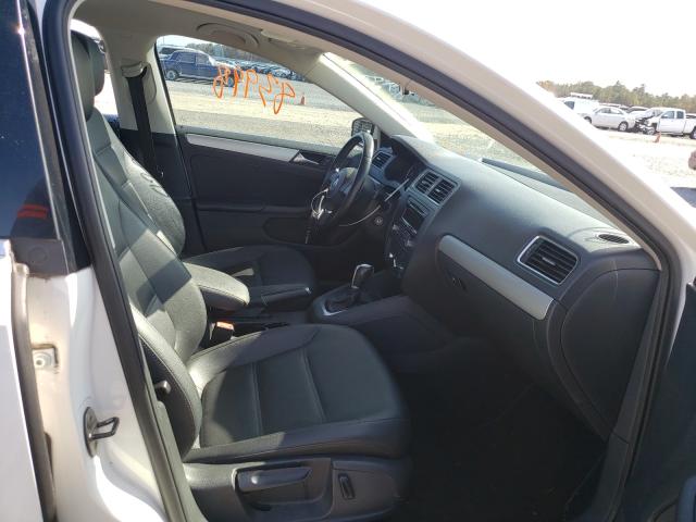2013 VOLKSWAGEN JETTA SE 3VWDP7AJ3DM395661