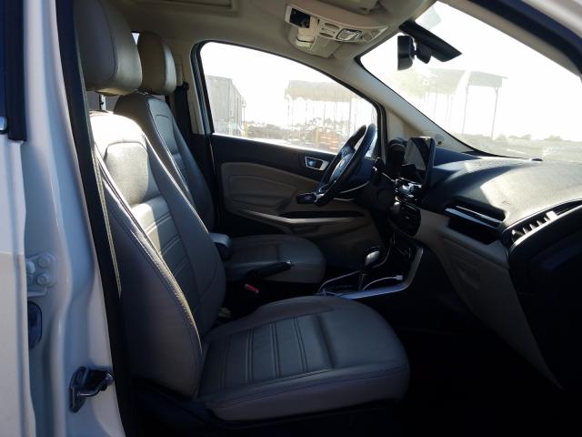2019 FORD ECOSPORT MAJ6S3KL8KC260232