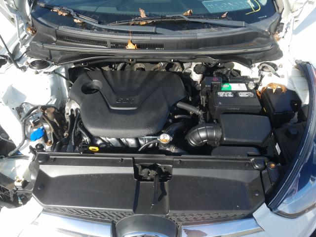 2012 HYUNDAI VELOSTER KMHTC6AD1CU067661