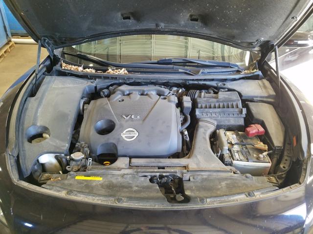 2013 NISSAN MAXIMA 1N4AA5AP0DC813682