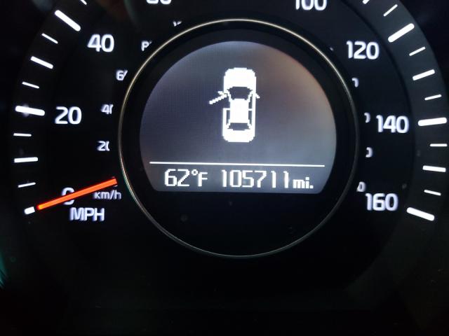 2015 KIA OPTIMA LX - KNAGM4A77F5531100