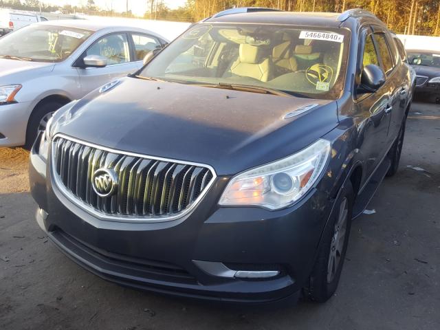 2013 BUICK ENCLAVE 5GAKRCKD7DJ119116
