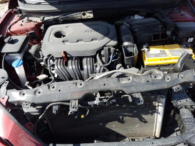 2017 HYUNDAI SONATA SPO 5NPE34AFXHH565071