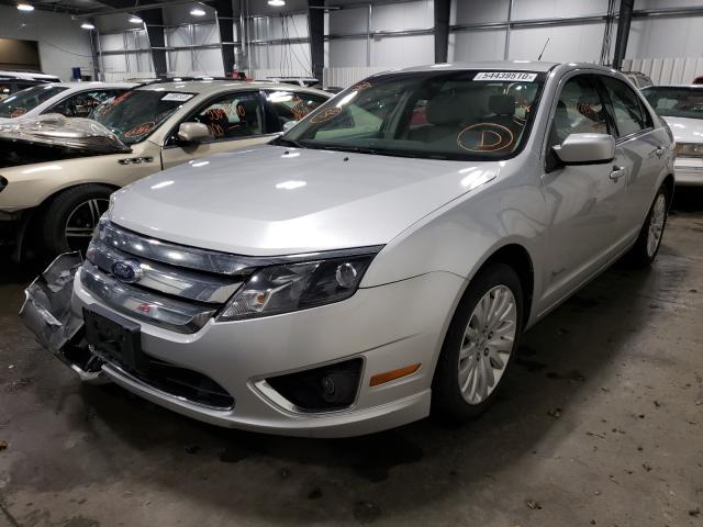 2011 FORD FUSION HYB 3FADP0L38BR197303