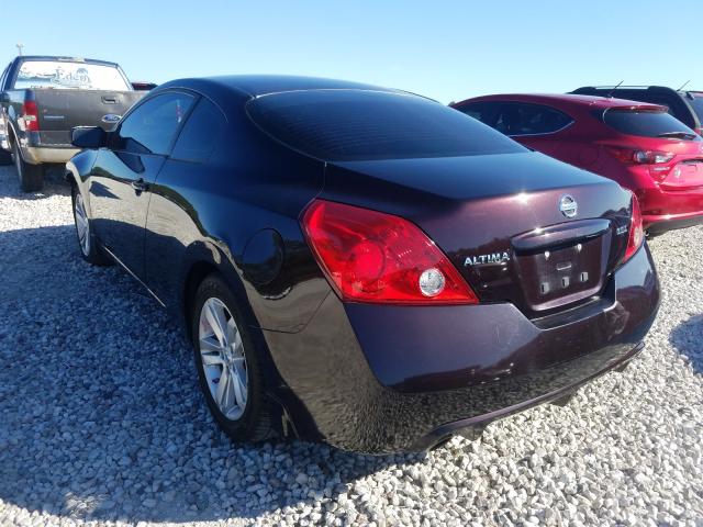2012 NISSAN ALTIMA S 1N4AL2EP9CC184893