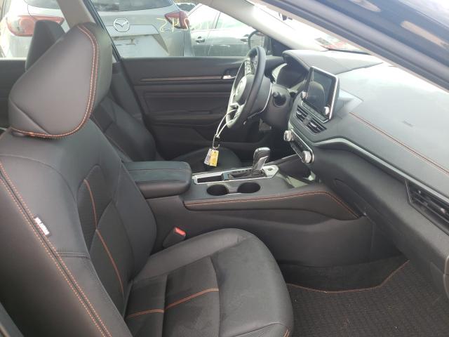2020 NISSAN ALTIMA SR 1N4BL4CVXLC189506