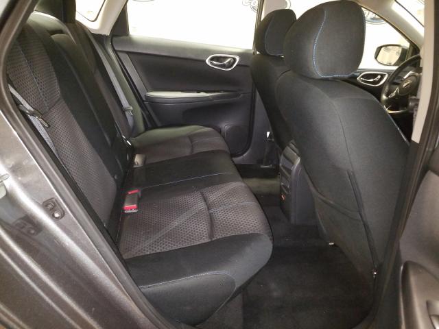 2019 NISSAN SENTRA 3N1AB7AP2KY304252