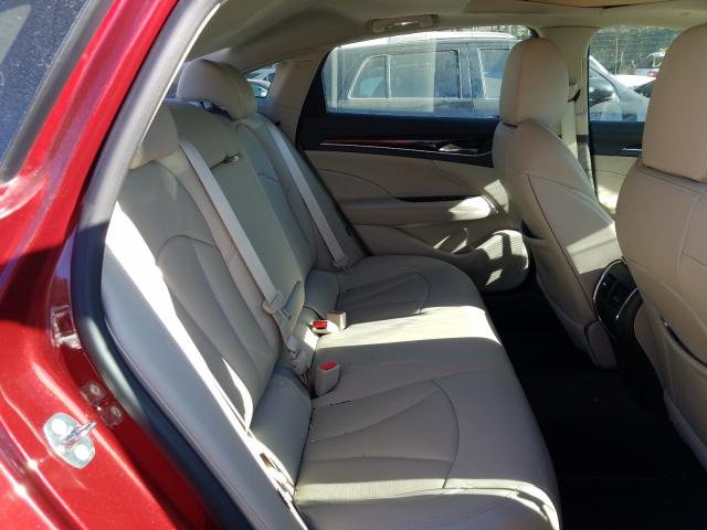 2017 BUICK LACROSSE P 1G4ZR5SSXHU166910
