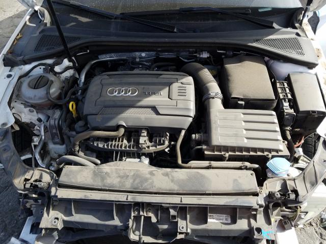 2016 AUDI A3 PREMIUM WAUB8GFF7G1007423