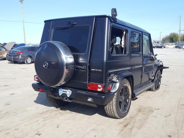 VIN WDCYC7DF0FX235039 2015 Mercedes-Benz G-Class, 6... no.4