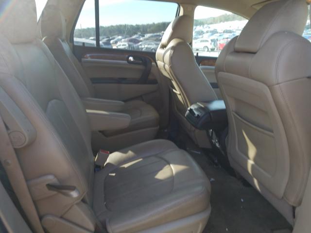 2011 BUICK ENCLAVE CX 5GAKRBED0BJ330550