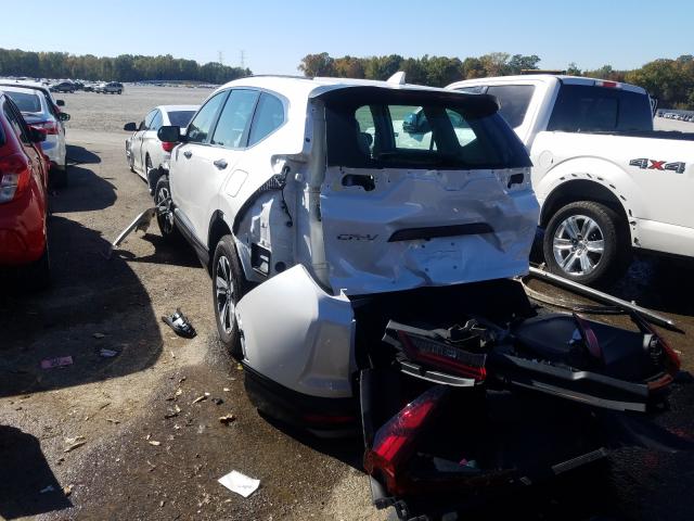 2020 HONDA CR-V LX 2HKRW1H2XLH402200