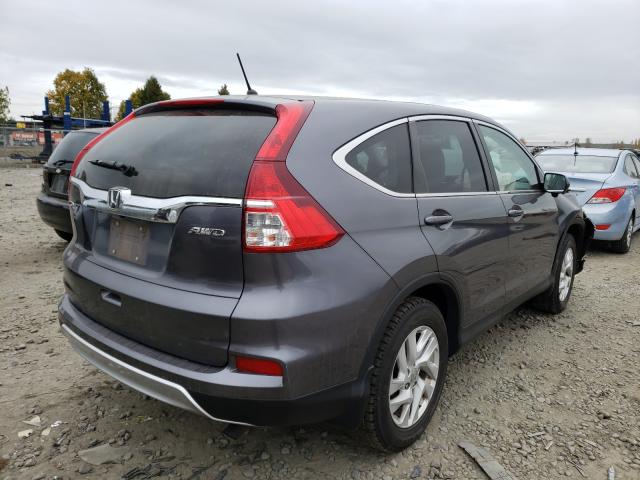 2016 HONDA CR-V EX 2HKRM4H54GH613383