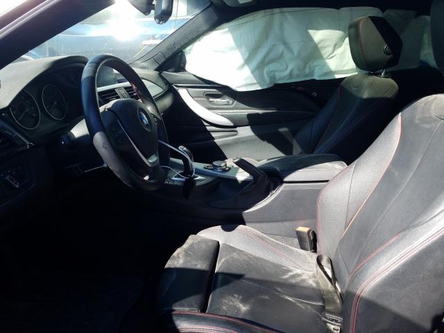 2016 BMW 428 XI WBA3N9C55GK249240
