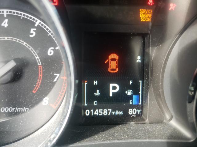 2019 MITSUBISHI OUTLANDER JA4AP3AU6KU035599