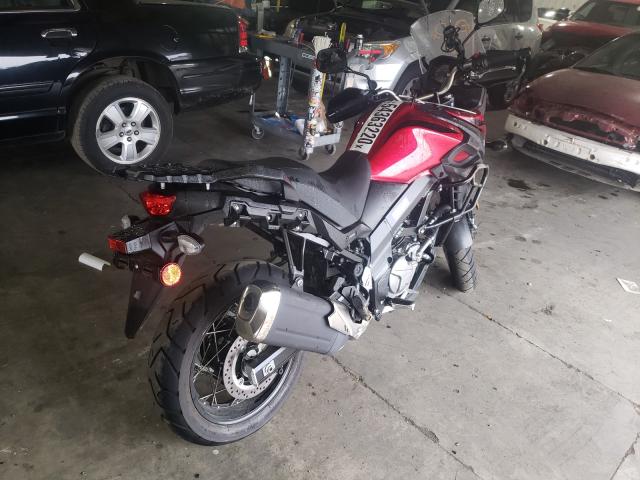 2019 SUZUKI DL650 A JS1C733B4K7101229