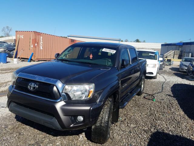 2013 TOYOTA TACOMA DOU 5TFJU4GN3DX032178