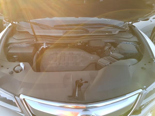 2015 ACURA MDX TECHNO 5FRYD4H45FB029248
