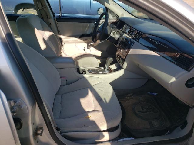 2012 CHEVROLET IMPALA LS 2G1WF5E31C1310426