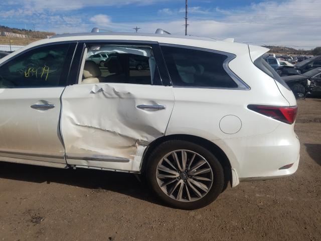 2017 INFINITI QX60 5N1DL0MM1HC530702